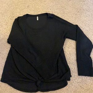 Mudd long sleeve sweater shirt